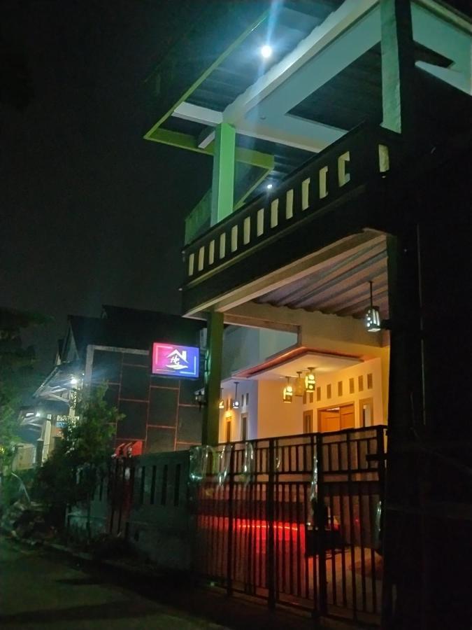 Villa Hc2 Cipayung (West Java) Exterior foto